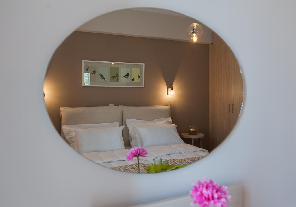 Villa Harmony-Crete Residences Adelianos Kampos Rum bild